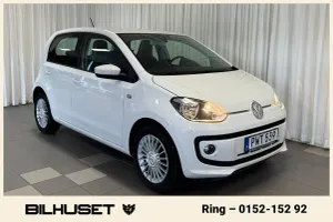 Volkswagen Up! 2015